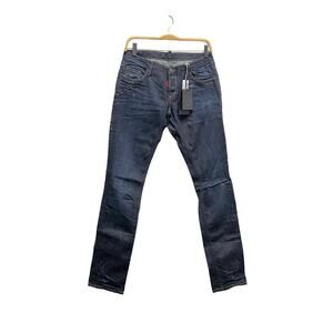 NWT Dsquared2 Skinny Fit‎ Distressed Jeans Women’s Size 38 (2 US)